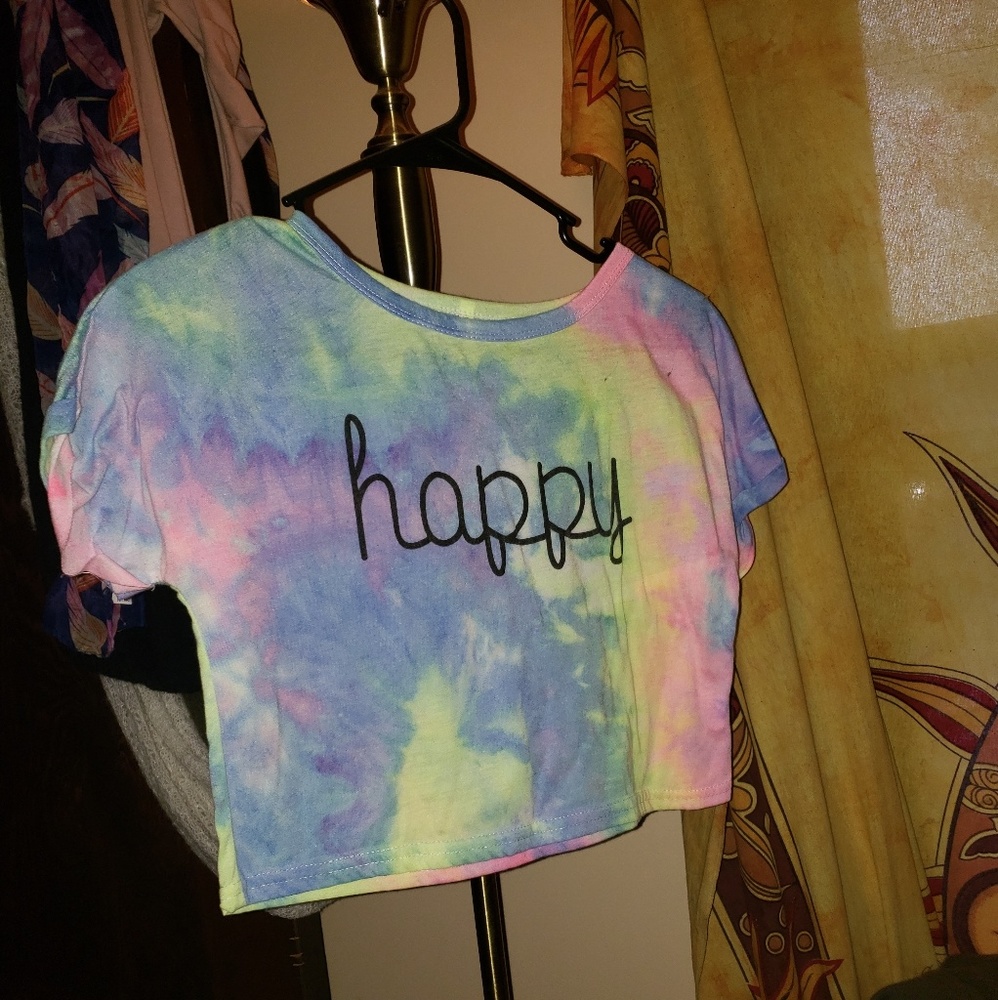 Crop top